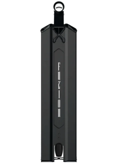 Fuzion Entropy 2.0 Boxed Deck - Black 5.5 X 22 5 Fuzion Entropy 2.0 Boxed Deck - Black 5.5 X 22 - Image 3