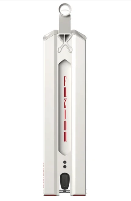 Fuzion Entropy 2.0 Boxed Deck - Polished White 5 X 20.5 4 Fuzion Entropy 2.0 Boxed Deck - Polished White 5 X 20.5 - Image 2