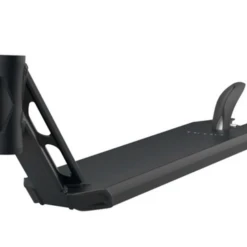 Fuzion Entropy 2.0 Deck - Black 5 X 19.5