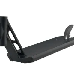 Fuzion Entropy 2.0 Deck - Black 4.75 X 19.5