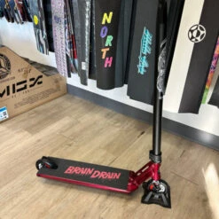 Kryptic Custom Pro Scooter - Brain Drain -Citizen shop IMG 5533 83380.1697611193