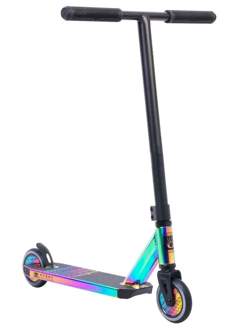 Invert Supreme 1-7-12 Pro Scooter - Neo/Black 3 Invert Supreme 1-7-12 Pro Scooter - Neo/Black