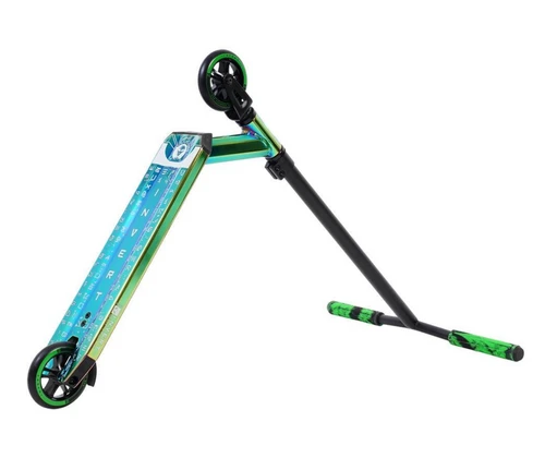 Invert Supreme 2-8-13 Pro Scooter - Neo Green/Black 4 Invert Supreme 2-8-13 Pro Scooter - Neo Green/Black - Image 2