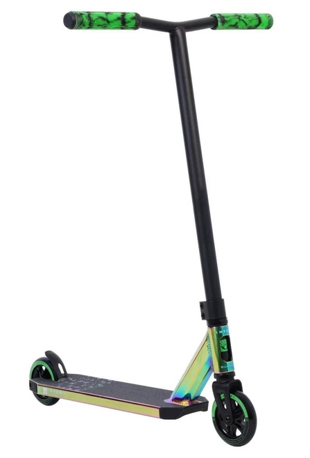 Invert Supreme 2-8-13 Pro Scooter - Neo Green/Black 3 Invert Supreme 2-8-13 Pro Scooter - Neo Green/Black