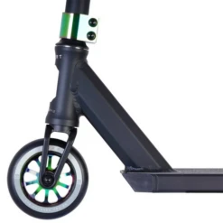 Invert Supreme 3-10-14 Pro Scooter - Black/Neo Green -Citizen shop Invert Supreme 3 10 14 Pro Scooter BlackNeo Green. 16632.1635050447