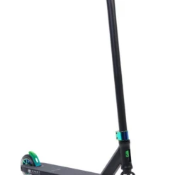 Invert Supreme 3-10-14 Pro Scooter - Black/Neo Green