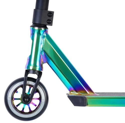 Invert Supreme 3-10-14 Pro Scooter - Neo/Black 5 Invert Supreme 3-10-14 Pro Scooter - Neo/Black - Image 3