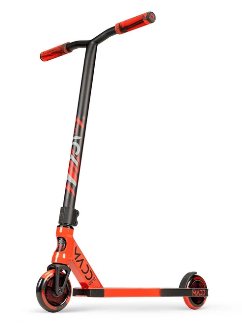 Madd Gear MGP Kick Pro Scooter - Red/Black 5 Madd Gear MGP Kick Pro Scooter - Red/Black - Image 3