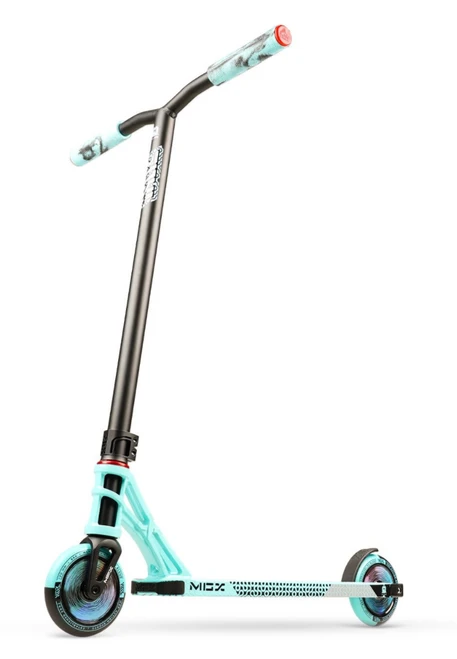 Madd Gear MGX P2 PRO Scooter - Taze - Teal/Black 5 Madd Gear MGX P2 PRO Scooter - Taze - Teal/Black - Image 3