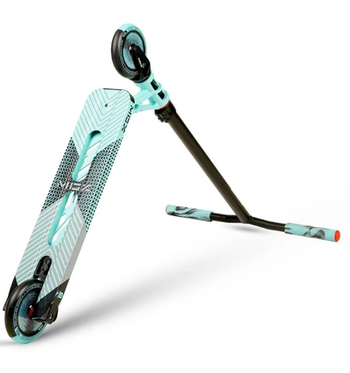 Madd Gear MGX P2 PRO Scooter - Taze - Teal/Black 4 Madd Gear MGX P2 PRO Scooter - Taze - Teal/Black - Image 2