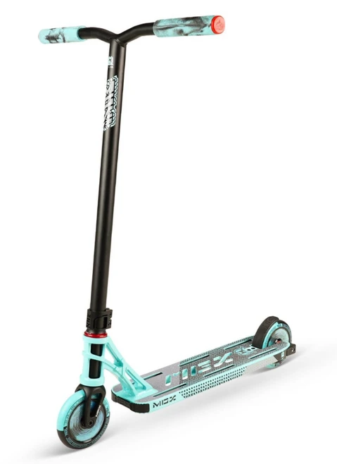 Madd Gear MGX P2 PRO Scooter - Taze - Teal/Black 3 Madd Gear MGX P2 PRO Scooter - Taze - Teal/Black