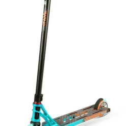 Madd Gear MGX T2 Team Pro Scooter - Lush - Teal/Orange