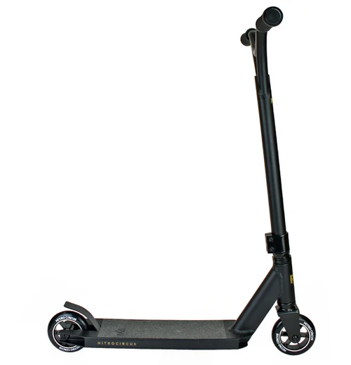 Nitro Circus R Willy "JUNIOR" Signature Replica Scooter-Black 4 Nitro Circus R Willy "JUNIOR" Signature Replica Scooter-Black - Image 2
