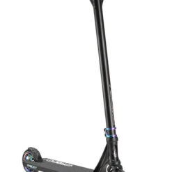 Envy Prodigy X Pro Scooter Complete - Black/Oil Slick -Citizen shop Prodigy X Black OS Angle 2 90585.1698819286