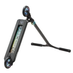 Envy Prodigy X Pro Scooter Complete - Black/Oil Slick -Citizen shop Prodigy X Black OS Pyramid 49262.1698819270