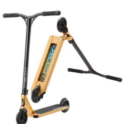 Envy Prodigy X Pro Scooter Complete - Gold -Citizen shop Prodigy X Gold Dual 60285.1698820898