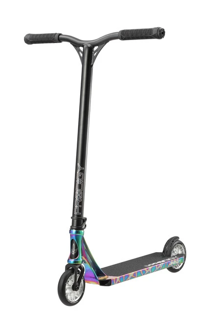 Envy Prodigy X Pro Scooter Complete - Oil Slick 3 Envy Prodigy X Pro Scooter Complete - Oil Slick