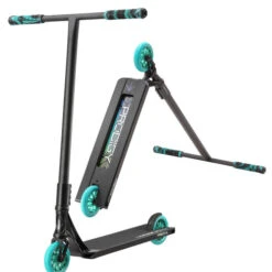Envy Prodigy X Street Pro Scooter Complete - Black -Citizen shop Prodigy X ST Black Dual 86907.1698821771