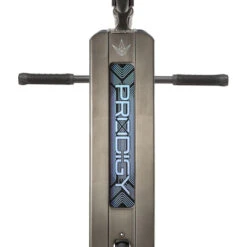 Envy Prodigy X Street Pro Scooter Complete - Grey -Citizen shop Prodigy X St Grey Bottom 77545.1698822067