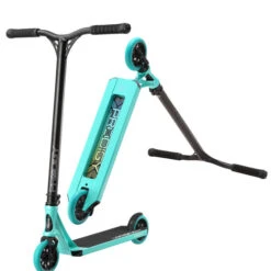 Envy Prodigy X Pro Scooter Complete - Teal -Citizen shop Prodigy X Teal Dual 42682.1698820619