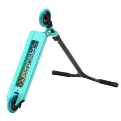 Envy Prodigy X Pro Scooter Complete - Teal -Citizen shop Prodigy X Teal Pyramid 54465.1698820630
