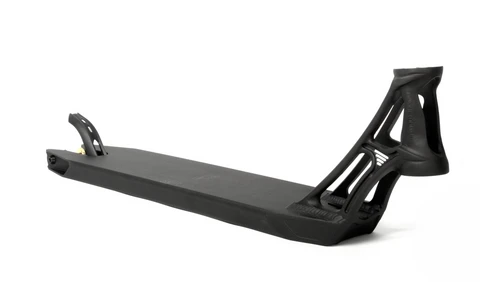 Ethic PANDEMONIUM 490 Deck-BLACK (19.3 X 4.7) 3 Ethic PANDEMONIUM 490 Deck-BLACK (19.3 X 4.7)