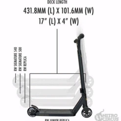 Nitro Circus R Willy "JUNIOR" Signature Replica Scooter-Black 8 Nitro Circus R Willy "JUNIOR" Signature Replica Scooter-Black -Citizen shop Screen Shot 2020 04 03 at 12.10.05 AM 81276.1585894596