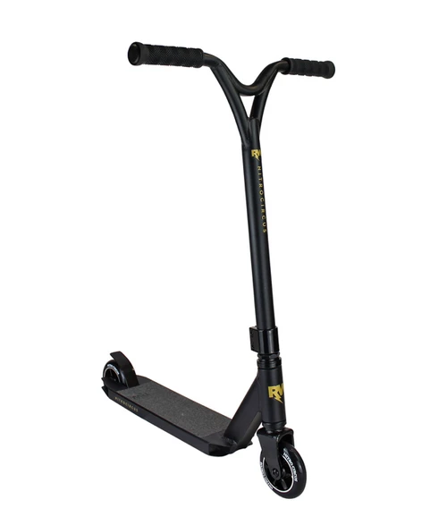 Nitro Circus R Willy "JUNIOR" Signature Replica Scooter-Black 6 Nitro Circus R Willy "JUNIOR" Signature Replica Scooter-Black - Image 4