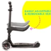 I-Glide 3 Wheel Scooter (with Removable Seat) - Red -Citizen shop Screen Shot 2020 06 19 at 11.20.30 PM 52589.1665642163