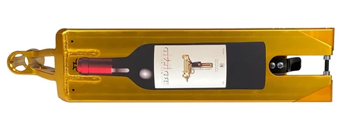 AO Bouzid V2 Signature Deck 6.25 X 23 - Gold 6 AO Bouzid V2 Signature Deck 6.25 X 23 - Gold - Image 4