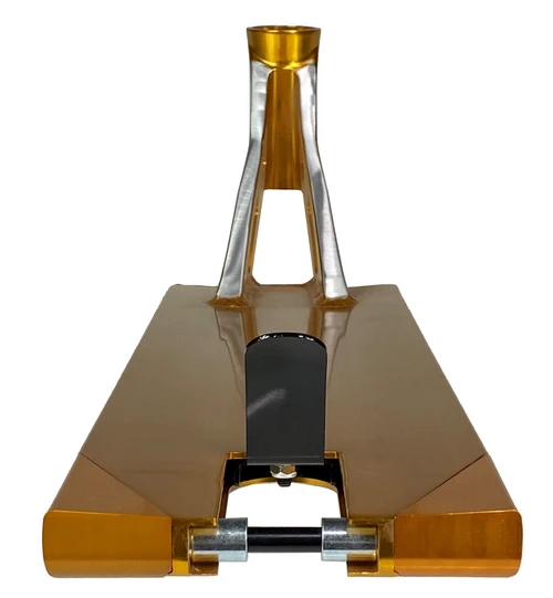 AO Bouzid V2 Signature Deck 6.25 X 23 - Gold 5 AO Bouzid V2 Signature Deck 6.25 X 23 - Gold - Image 3