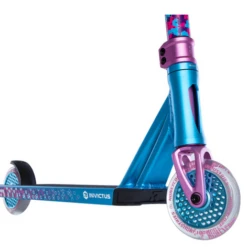 Root Industries Invictus 2 Pro Scooter - Teal/Pink/Purple -Citizen shop Screen Shot 2021 10 06 at 9.50.32 PM 36400.1659930334
