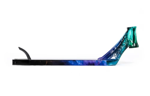 Ethic DTC Erawan V2 Deck - Blue Iridium 4.7 X 19.7 (500mm) 4 Ethic DTC Erawan V2 Deck - Blue Iridium 4.7 X 19.7 (500mm) - Image 2