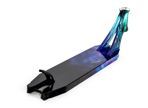 Ethic DTC Erawan V2 Deck - Blue Iridium 4.7 X 19.7 (500mm) 5 Ethic DTC Erawan V2 Deck - Blue Iridium 4.7 X 19.7 (500mm) - Image 3