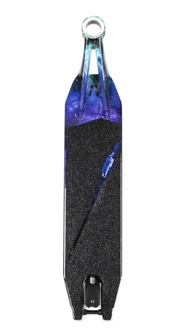 Ethic DTC Erawan V2 Deck - Blue Iridium 4.7 X 19.7 (500mm) 7 Ethic DTC Erawan V2 Deck - Blue Iridium 4.7 X 19.7 (500mm) - Image 5