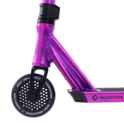 Root Industries Invictus 2 Pro Scooter - Etch Pink -Citizen shop Screen Shot 2022 09 27 at 10.11.50 PM 18697.1664338791