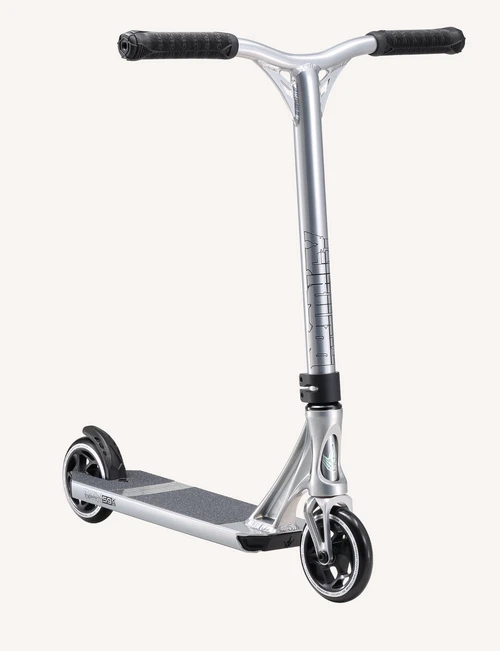 Envy Prodigy S9 XS Mini Pro Scooter Complete - Chrome 4 Envy Prodigy S9 XS Mini Pro Scooter Complete - Chrome - Image 2