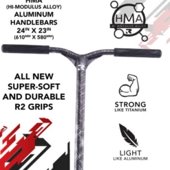 Root Industries Invictus 2 Pro Scooter - Etch Black -Citizen shop Screen Shot 2022 11 16 at 11.26.24 PM 72972.1668666447