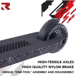 Root Industries Invictus 2 Pro Scooter - Etch Black -Citizen shop Screen Shot 2022 11 16 at 11.26.38 PM 05420.1668666453