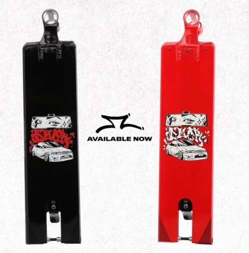 AO Dylan Morrison V2 Deck - Black 5.6 X 21.5 6 AO Dylan Morrison V2 Deck - Black 5.6 X 21.5 - Image 4