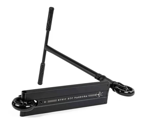 Ethic Pandora Pro Scooter Complete - Black - Medium 4 Ethic Pandora Pro Scooter Complete - Black - Medium - Image 2