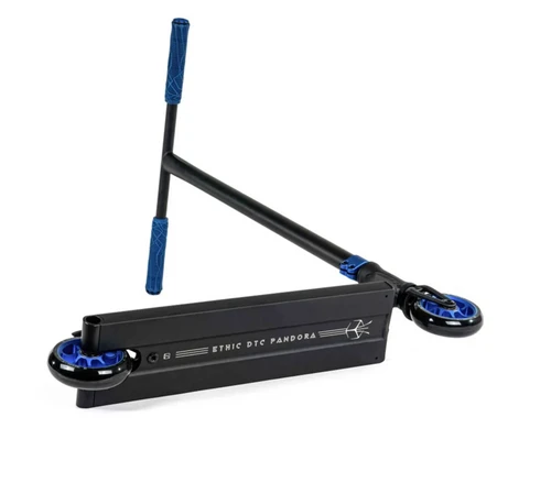 Ethic Pandora Pro Scooter Complete - Blue- Medium 4 Ethic Pandora Pro Scooter Complete - Blue- Medium - Image 2