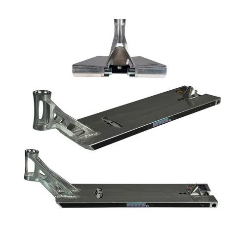 AO Brian Noyes Signature V3 Deck - 7 X 22.5 - Raw 4 AO Brian Noyes Signature V3 Deck - 7 X 22.5 - Raw - Image 2