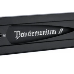 Ethic DTC Pandemonium Deck V2 - Black (500mm) 5.1 X 19.7 -Citizen shop Screenshot 2023 12 05 at 12.34.14AM 64278.1701762315