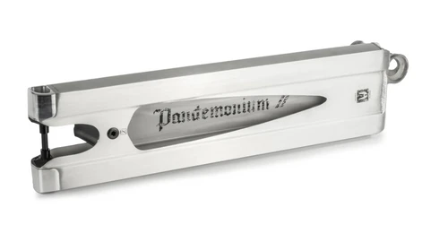 Ethic DTC Pandemonium Deck V2 Boxed - Raw (580mm) 5.1 X 22.8 4 Ethic DTC Pandemonium Deck V2 Boxed - Raw (580mm) 5.1 X 22.8 - Image 2