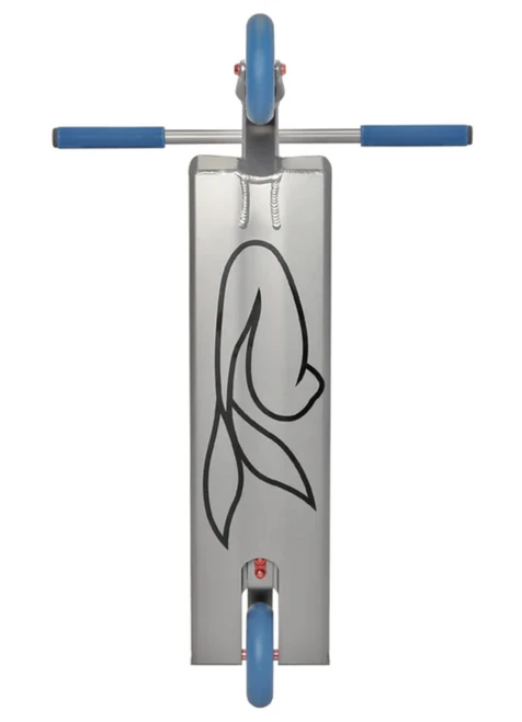 Aztek Siren Pro Scooter Complete - Space Gray 2024 6 Aztek Siren Pro Scooter Complete - Space Gray 2024 - Image 4