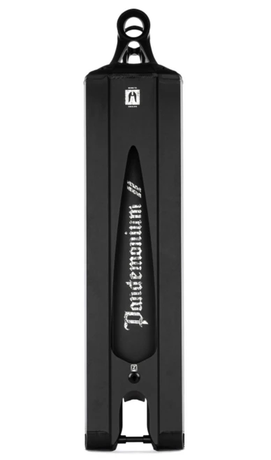 Ethic DTC Pandemonium Deck V2 Boxed - Black (540mm) 5.1 X 21.3 8 Ethic DTC Pandemonium Deck V2 Boxed - Black (540mm) 5.1 X 21.3 - Image 6