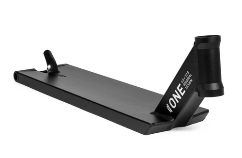 Tilt Stage 1 Deck - Black 5.0 X 20 3 Tilt Stage 1 Deck - Black 5.0 X 20