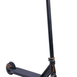 Triad Psychic Delinquent Pro Scooter Complete -Black/Gold/Grey/Goblin