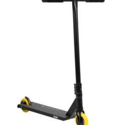 Urbanartt Bone Pro Scooter Complete - Black/Yellow - Large